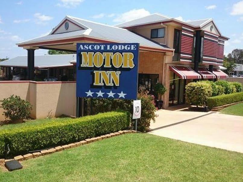 Ascot Lodge Motor Inn Кингарой Екстериор снимка